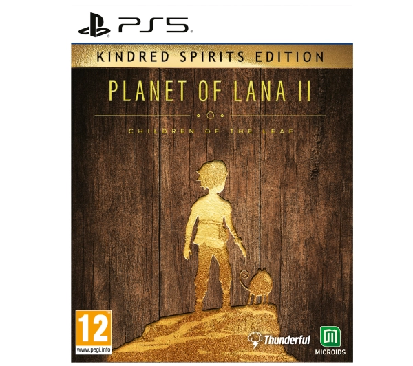 Planet of Lana II Edycja Kindred Spirits Gra na PS5