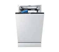 Midea MDWEB1004LB-WG-EE 45cm Koszyk na sztućce Zdalne sterowanie