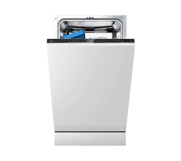 Midea MDWEB1004LB-WG-EE 45cm Koszyk na sztućce Zdalne sterowanie