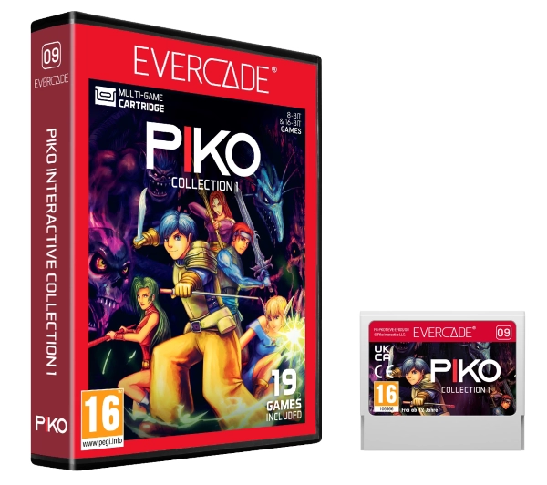 Plaion Piko Interactive Collection 1