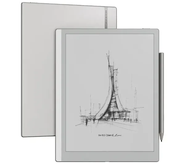 Czytnik E-booków Onyx Boox Go Gen II 10,3" 64GB Wi-Fi Szary