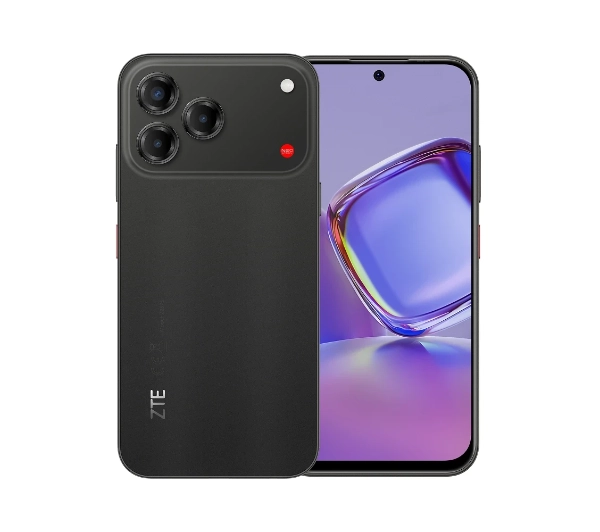 ZTE V80 Vita 8/256GB 6,75" 120Hz 50Mpix Czarny