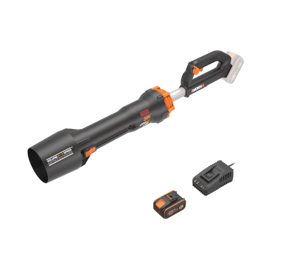 Dmuchawa do liści WORX LeafJet WG550E