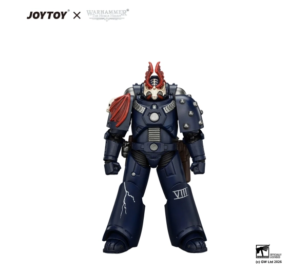 Joy Toy Warhammer The Horus Heresy Night Lords Tactical Legionary MK VI