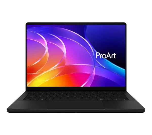 ASUS ProArt P14 H7407BA-SM094X OLED 14" RTX Spark N1X 64GB RAM 1TB Dysk SSD Win11 Pro Czarny Funkcje AI