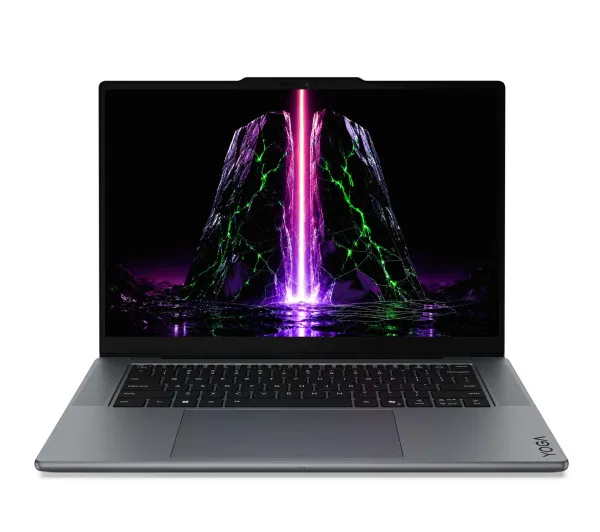 Lenovo Yoga Pro 9 Gen11 OLED 15,3" 165Hz RTX Spark N1X 32GB RAM 1TB Dysk SSD Win11 Pro Szary Funkcje AI