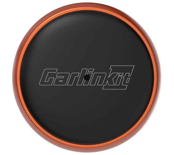 Carlinkit Mini Ultra 3 CarPlay Android Auto Pomarańczowy