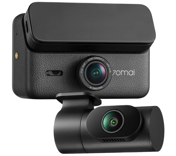 70MAI A900 Ultra 4K + kamera tylna RC43S