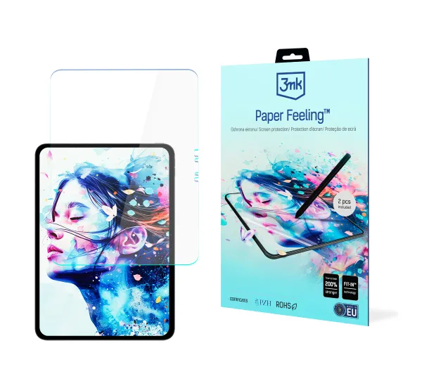 3mk Paper Feeling do iPad Pro 11 (M5)