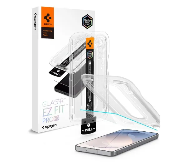 Spigen Glas.tR EZ Fit Pro AC do Galaxy S26 FE