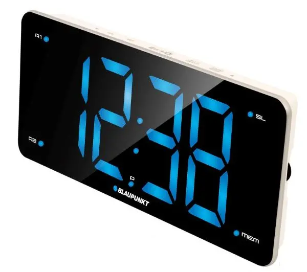 Blaupunkt CR15WH Biały
