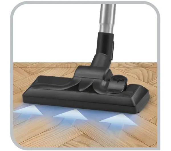 Tefal Compact Power TW3985 900W Mini turboszczotka Szczotka do parkietów - Kup na Raty - RRSO 0%