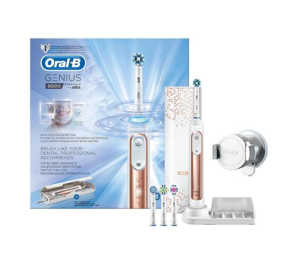 Oral-B Pro 9000 Genius - Dobra cena, Opinie w Sklepie RTV EURO AGD