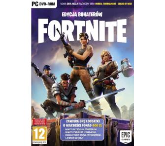 Fortnite W Sklepie Rtv Euro Agd - gra fortnite