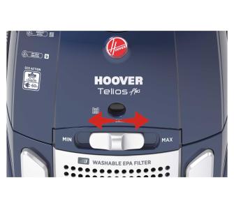 Hoover Telios Plus TE80PET odkurzacz tradycyjny