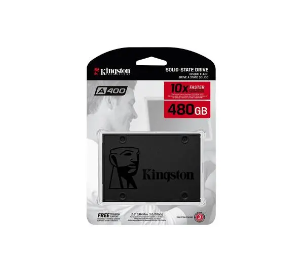 Kingston A400 480GB - Kup na Raty - RRSO 0%