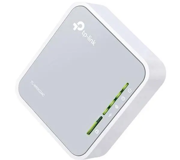 TP-LINK TL-WR902AC Biały