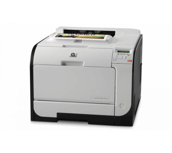 HP LaserJet Pro 400 color M451nw w Sklepie RTV EURO AGD