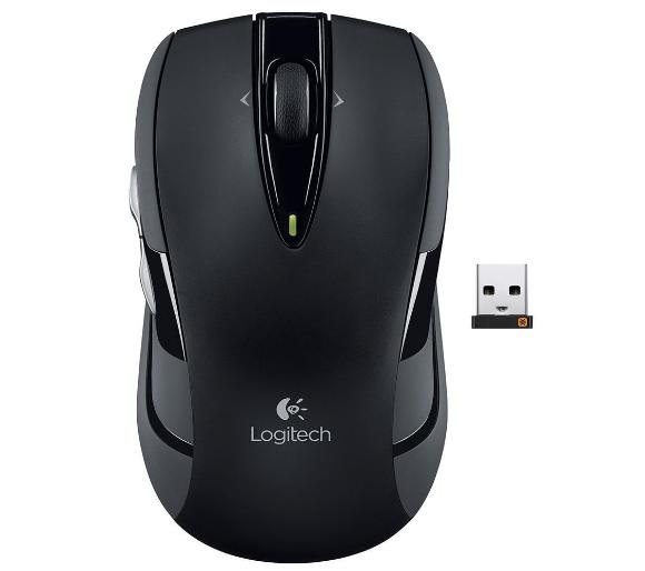 mysz komputerowa Logitech M545 (czarny)