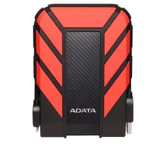 Adata DashDrive Durable HD710P 1TB HDD USB 3.1  Czerwony - Kup na Raty - RRSO 0%