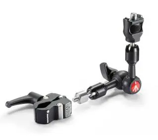 Manfrotto MICRO Magic Arm 15cm EasyLink + Nano Clamp 244MICROKIT - Kup na Raty - RRSO 0%