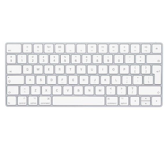 klawiatura komputerowa Apple Magic Keyboard