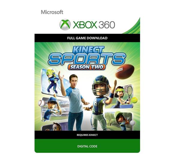 gra Kinect Sports 2 [kod aktywacyjny] Xbox 360
