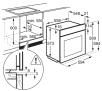 Piekarnik do zabudowy electrolux