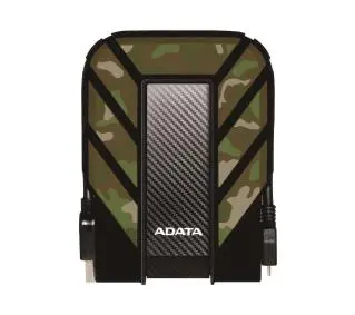 Adata DashDrive Durable HD710M 2TB HDD  USB 3.2 Zielony - Kup na Raty - RRSO 0%