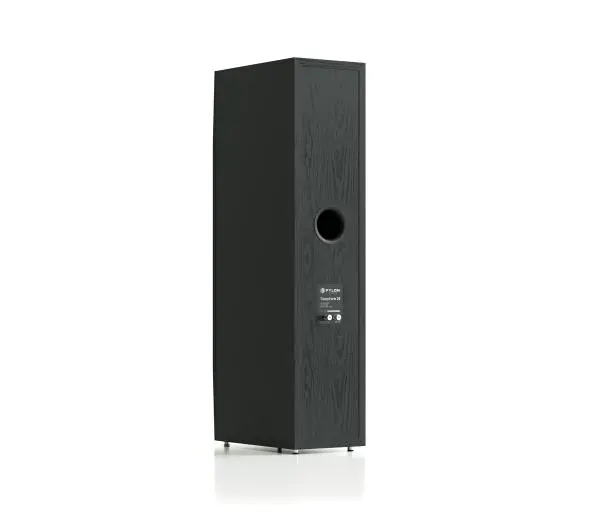 Pylon Audio Sapphire 25 Czarny 2szt. - Kup na Raty - RRSO 0%