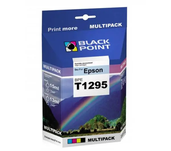 Black Point BPET1295 (zamiennik T1295) Kolor 28 ml