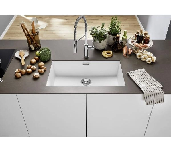 Blanco SUBLINE 700-U 523451 Granitowy Kawa - Kup na Raty - RRSO 0%