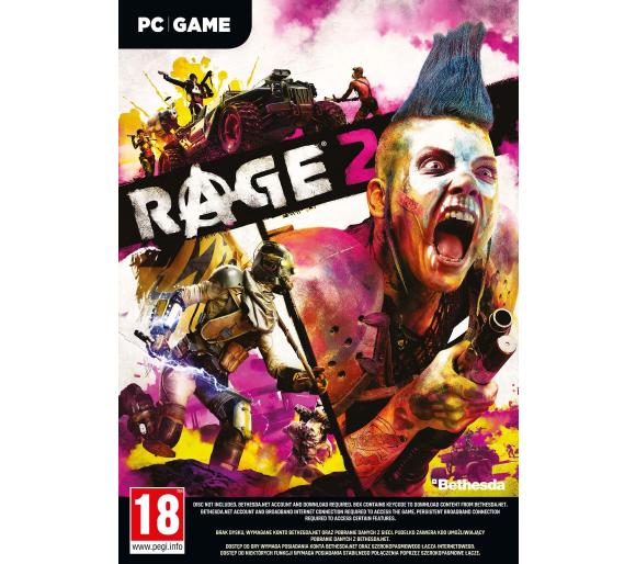 gra Rage 2 Gra na PC