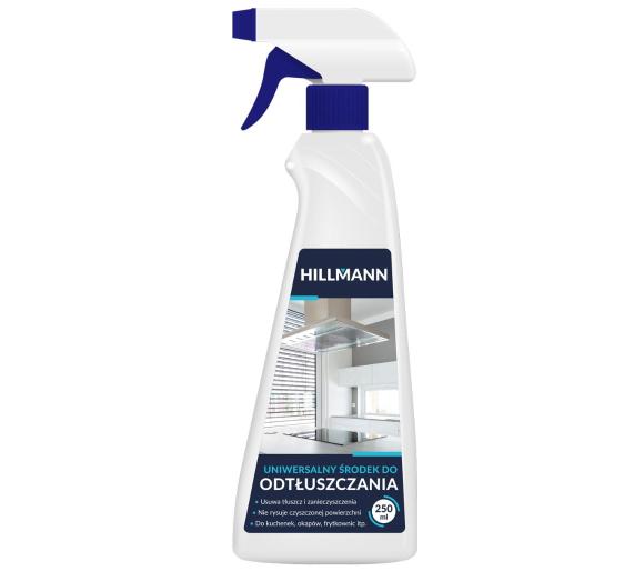 produkt czyszczący HILLMANN Środek do odtłuszczania AGDKU02 250 ml