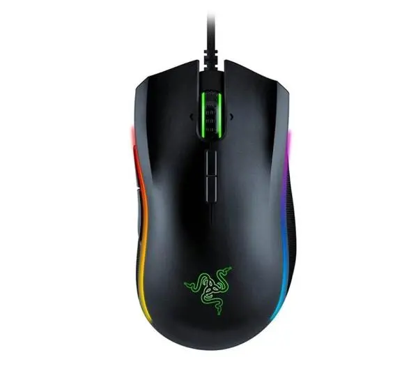 Razer Mamba Elite Czarny
