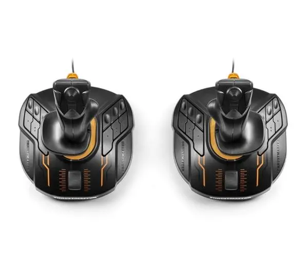 Thrustmaster T.16000M FCS Space Sim Duo - Kup na Raty - RRSO 0%