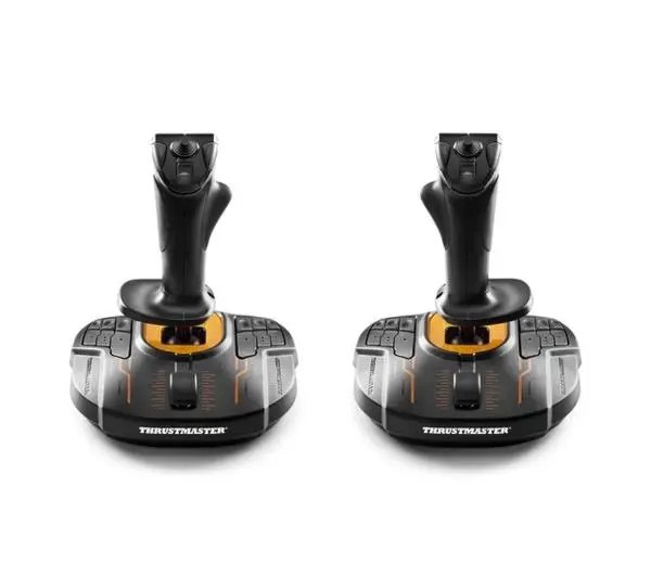Thrustmaster T.16000M FCS Space Sim Duo - Kup na Raty - RRSO 0%