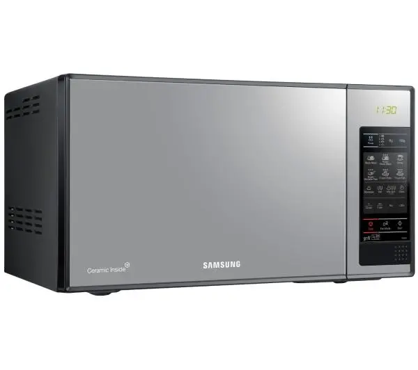 Kuchenki mikrofalowe - Samsung GE83X Grill