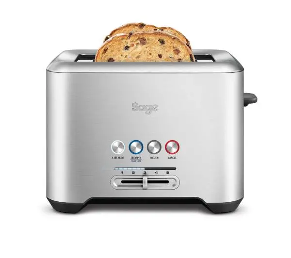 Tostery - Sage BTA 720 Rozmrażanie 1000W