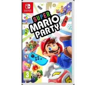 Super Mario Party  Gra na Nintendo Switch