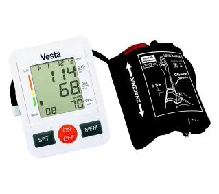 Vesta EBPM01 Wykrywanie arytmii