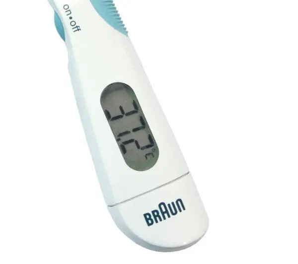 Braun PRT1000
