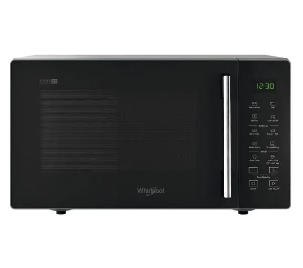 Kuchenki mikrofalowe - Whirlpool MWP 254 SB z grillem
