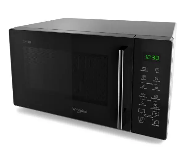 Whirlpool MWP 254 SB z grillem - DRUGI -30%, ALBO 4-TY -80% - Kup na Raty - RRSO 0%