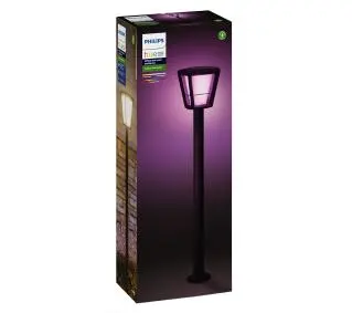 Philips Econic Hue Outdoor Post Light 17442/30/P7 - Kup na Raty - RRSO 0%