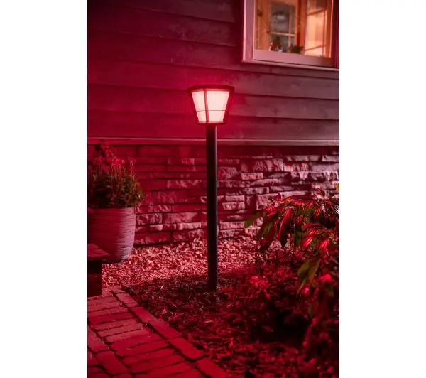 Philips Econic Hue Outdoor Post Light 17442/30/P7 - Kup na Raty - RRSO 0%