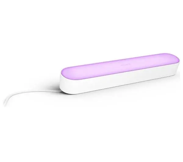 Philips Hue White and Colour Ambiance Play Biały