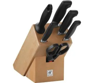 Zwilling Vier Sterne Four Star 7 elementów - Kup na Raty - RRSO 0%