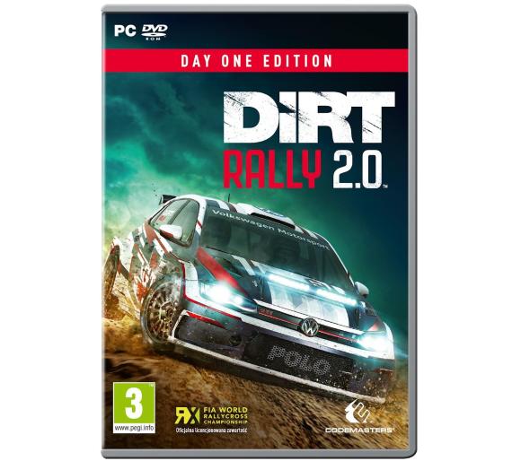 gra DiRT Rally 2.0 - Edycja Day One Gra na PC