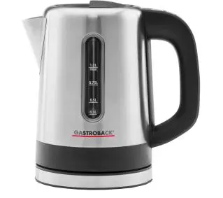 Gastroback 42435 1l 2200W Regulacja temperatury - Kup na Raty - RRSO 0%